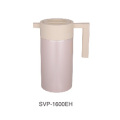 Mirror Polishing Double Walled Stainless Steel Vacuum Pot